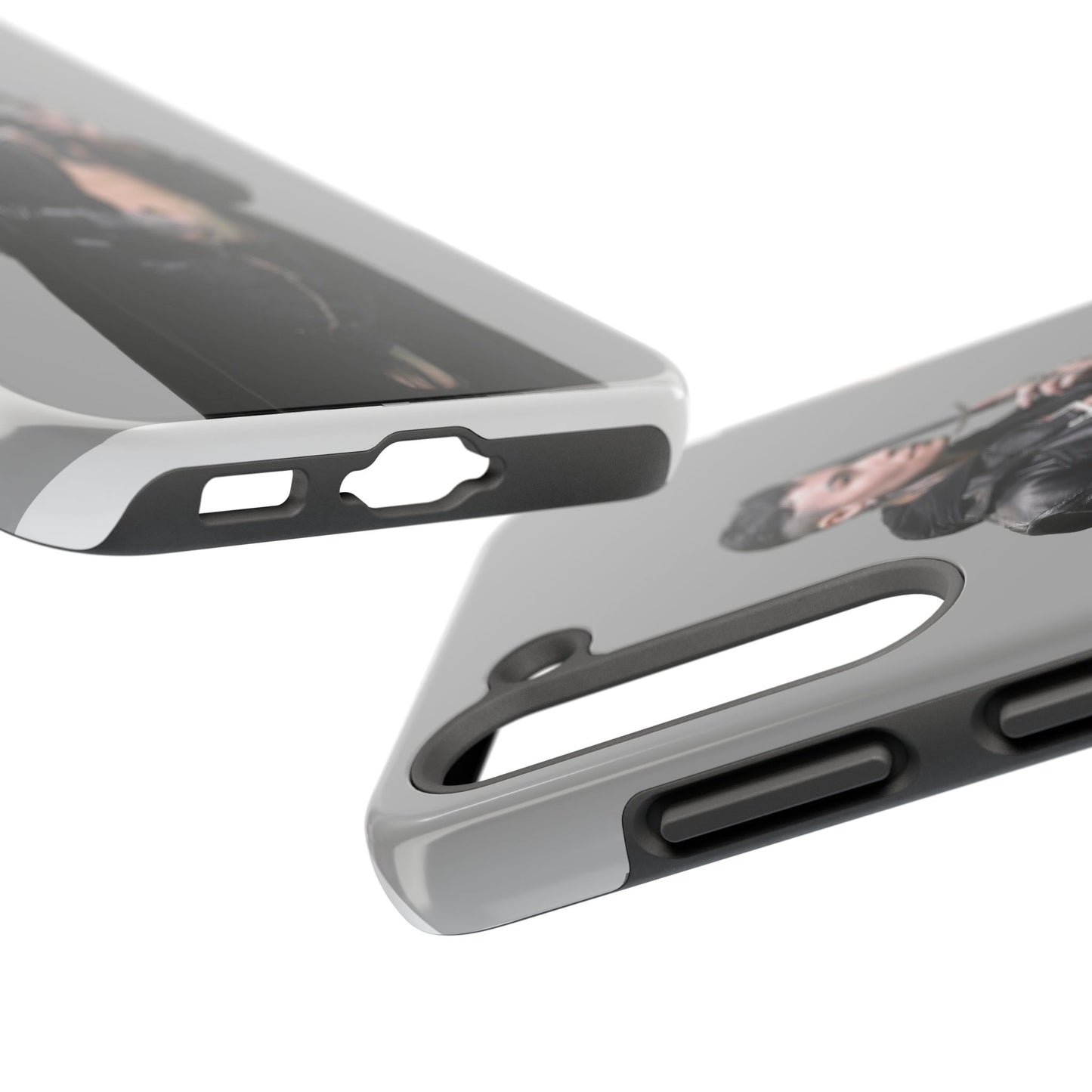 Kye Pretty Eyes Tough Phone Cases