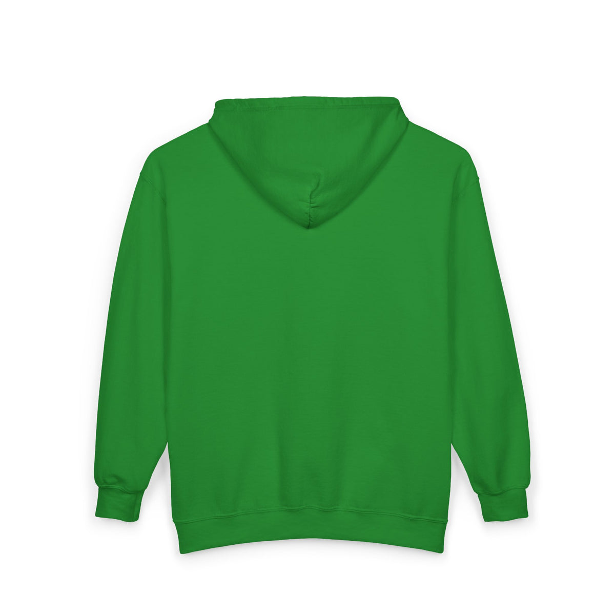 They Are Eternal Full Zip Hooded Sweatshirt