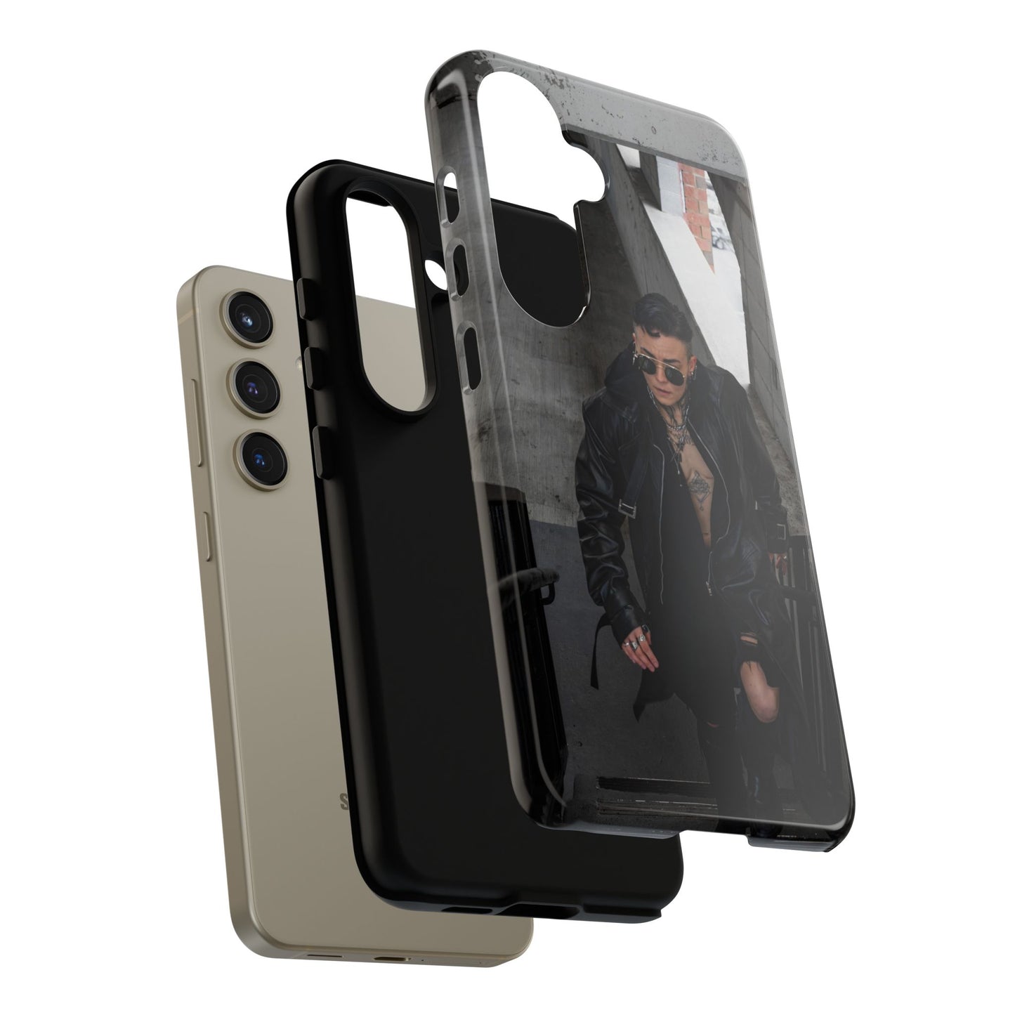 Stair Assassin Phone Case