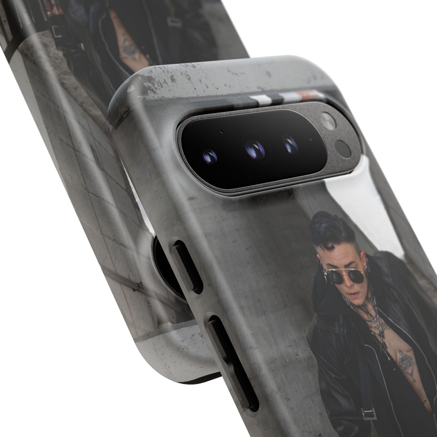 Stair Assassin Phone Case
