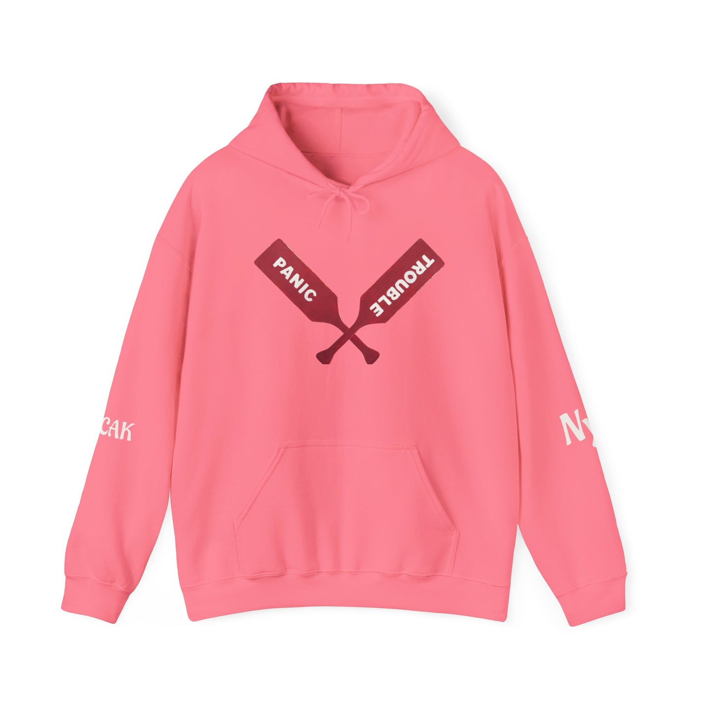 Nyx CBCAK Hooded Sweatshirt