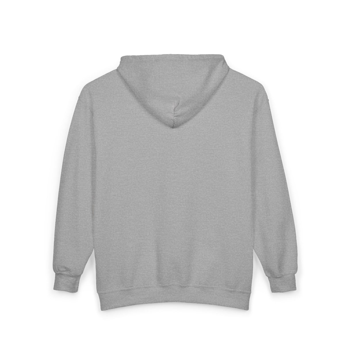 They Are Eternal Full Zip Hooded Sweatshirt