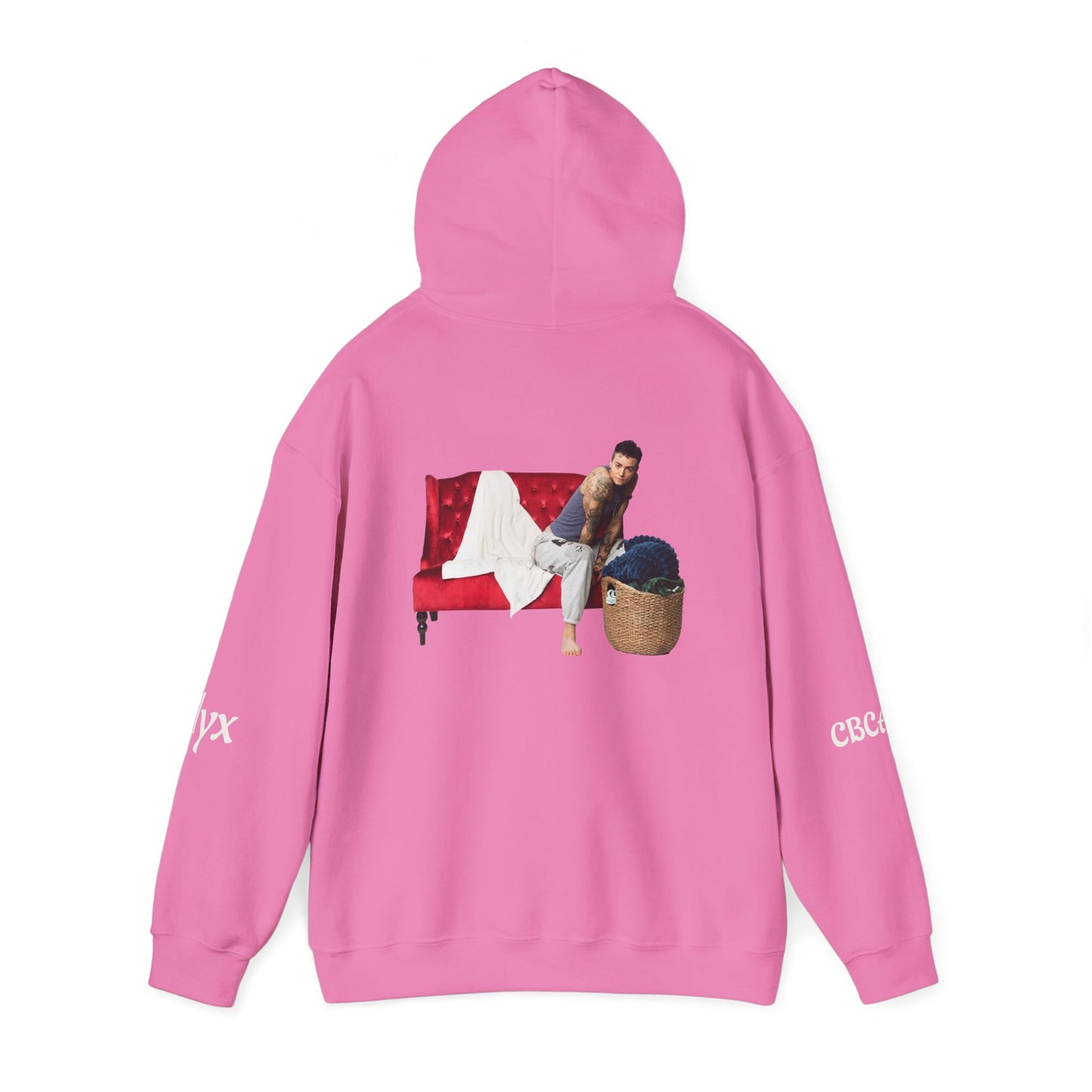 Nyx CBCAK Hooded Sweatshirt