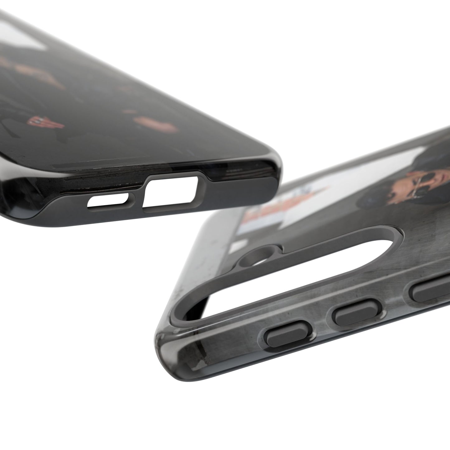 Stair Assassin Phone Case