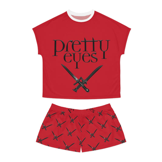 Pretty Eyes PJ Set