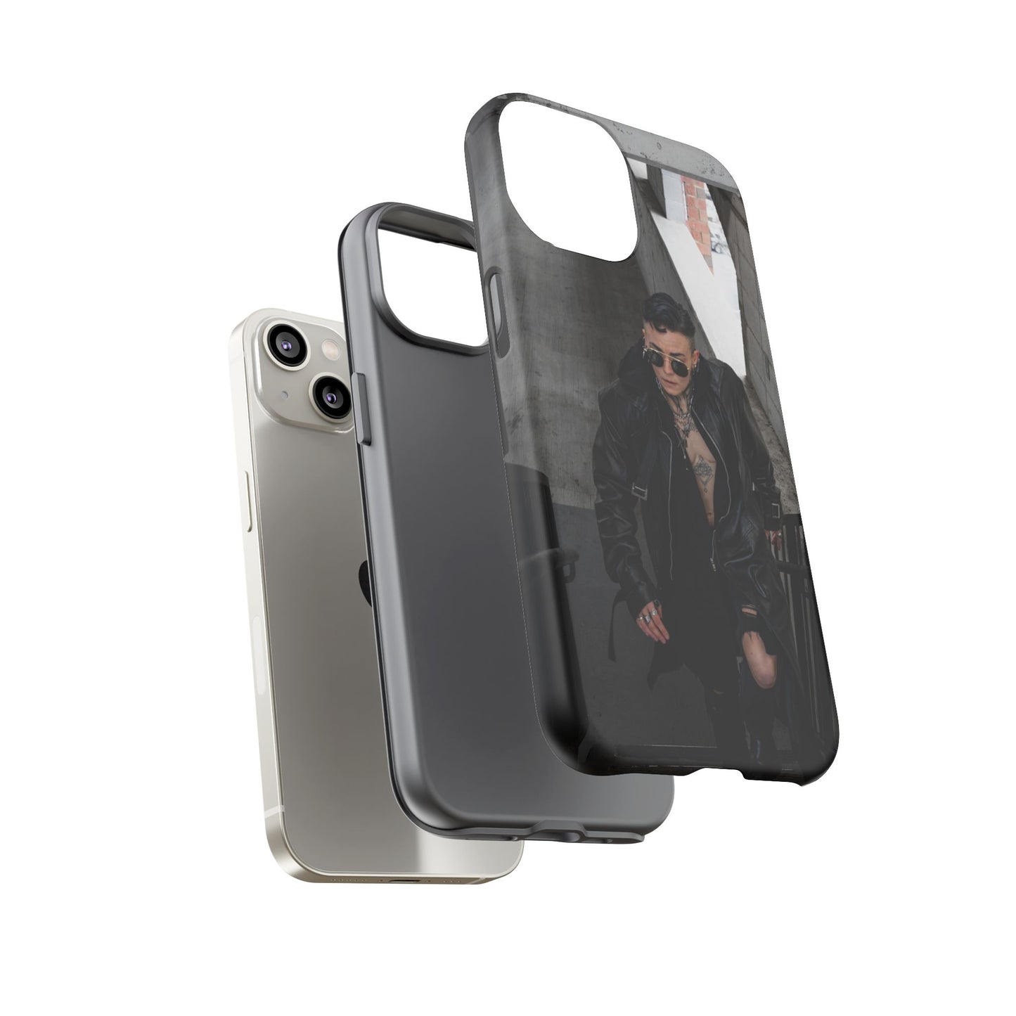 Stair Assassin Phone Case