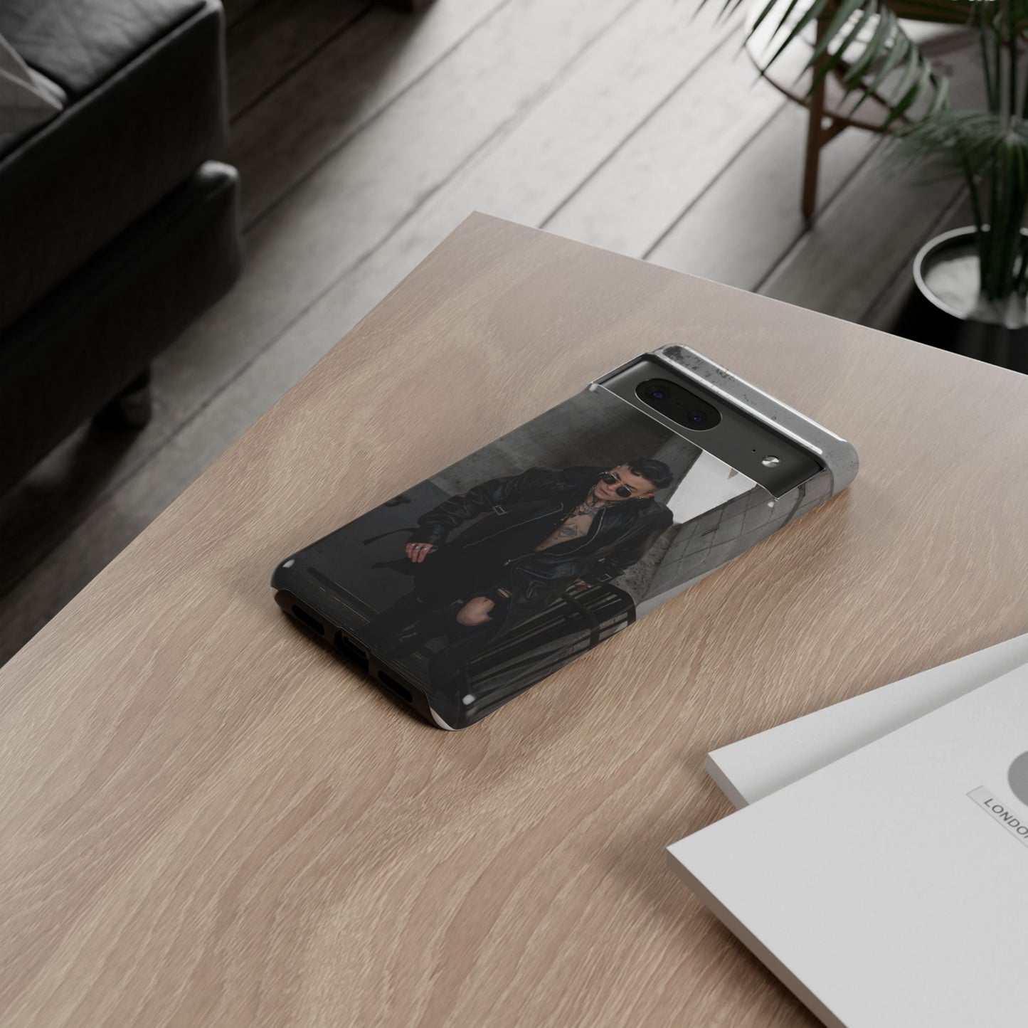 Stair Assassin Phone Case