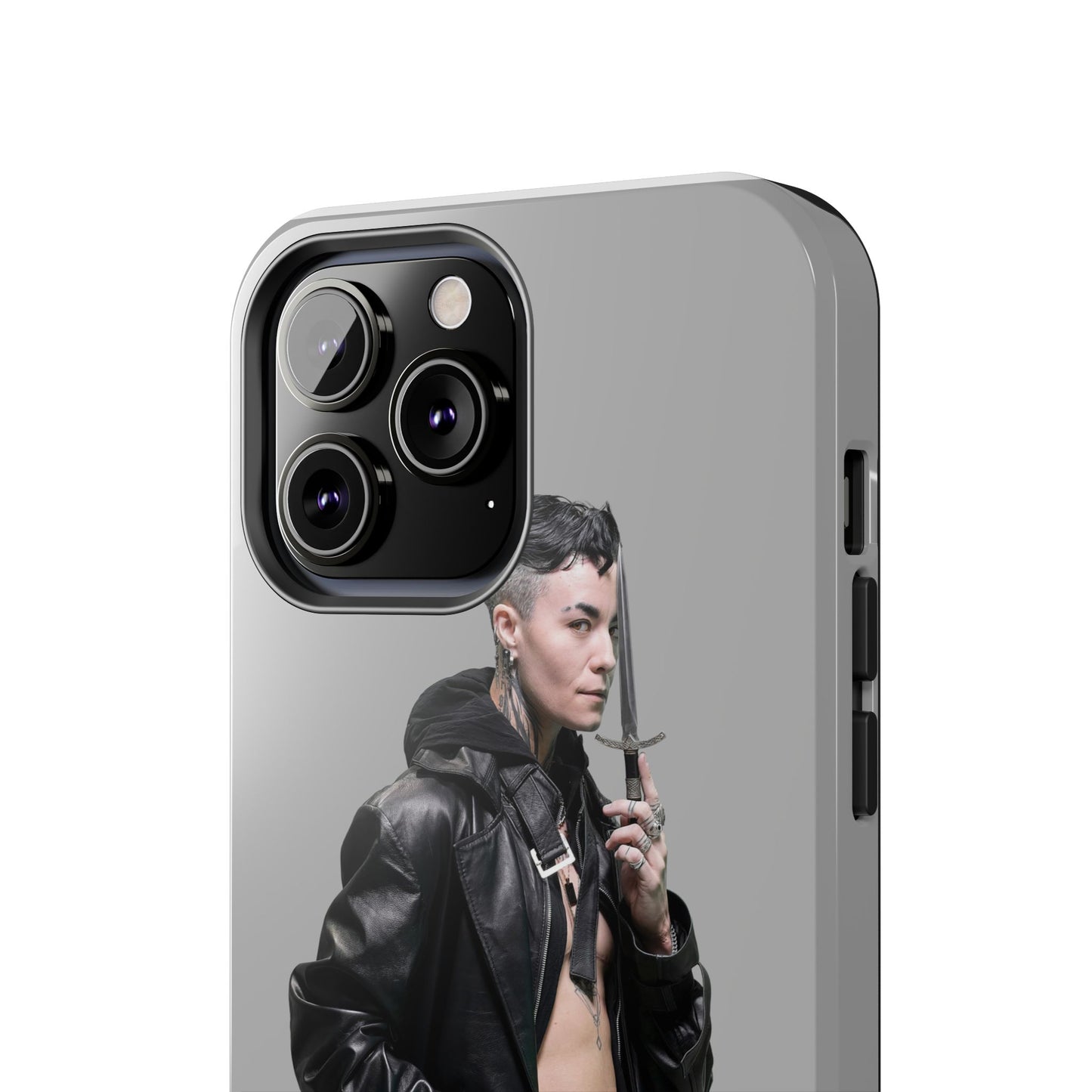 Kye Pretty Eyes Tough Phone Cases