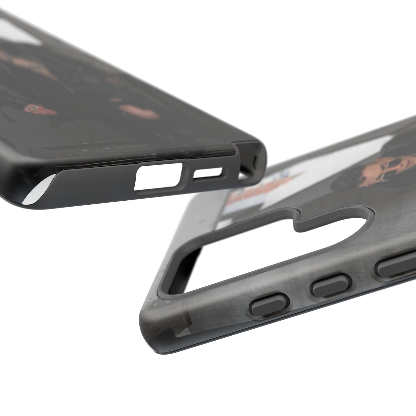 Stair Assassin Phone Case