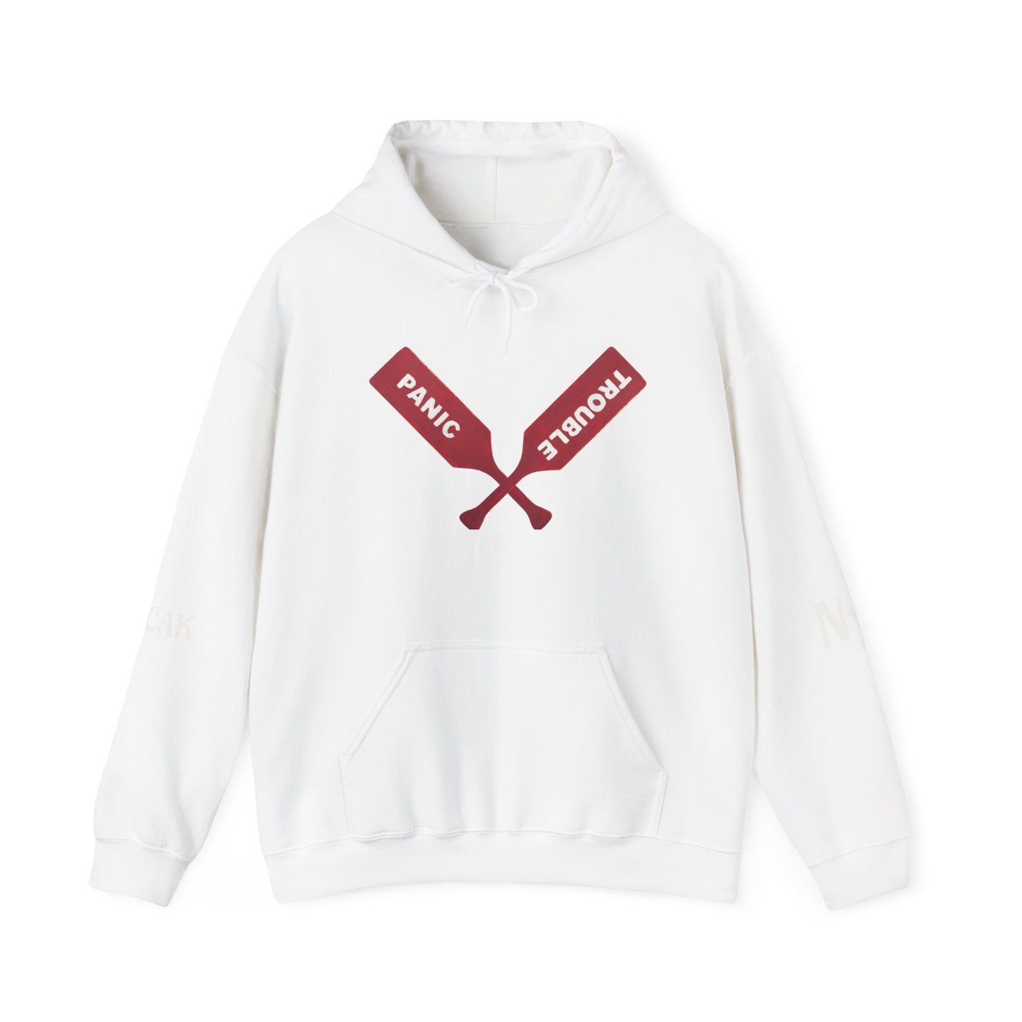 Nyx CBCAK Hooded Sweatshirt