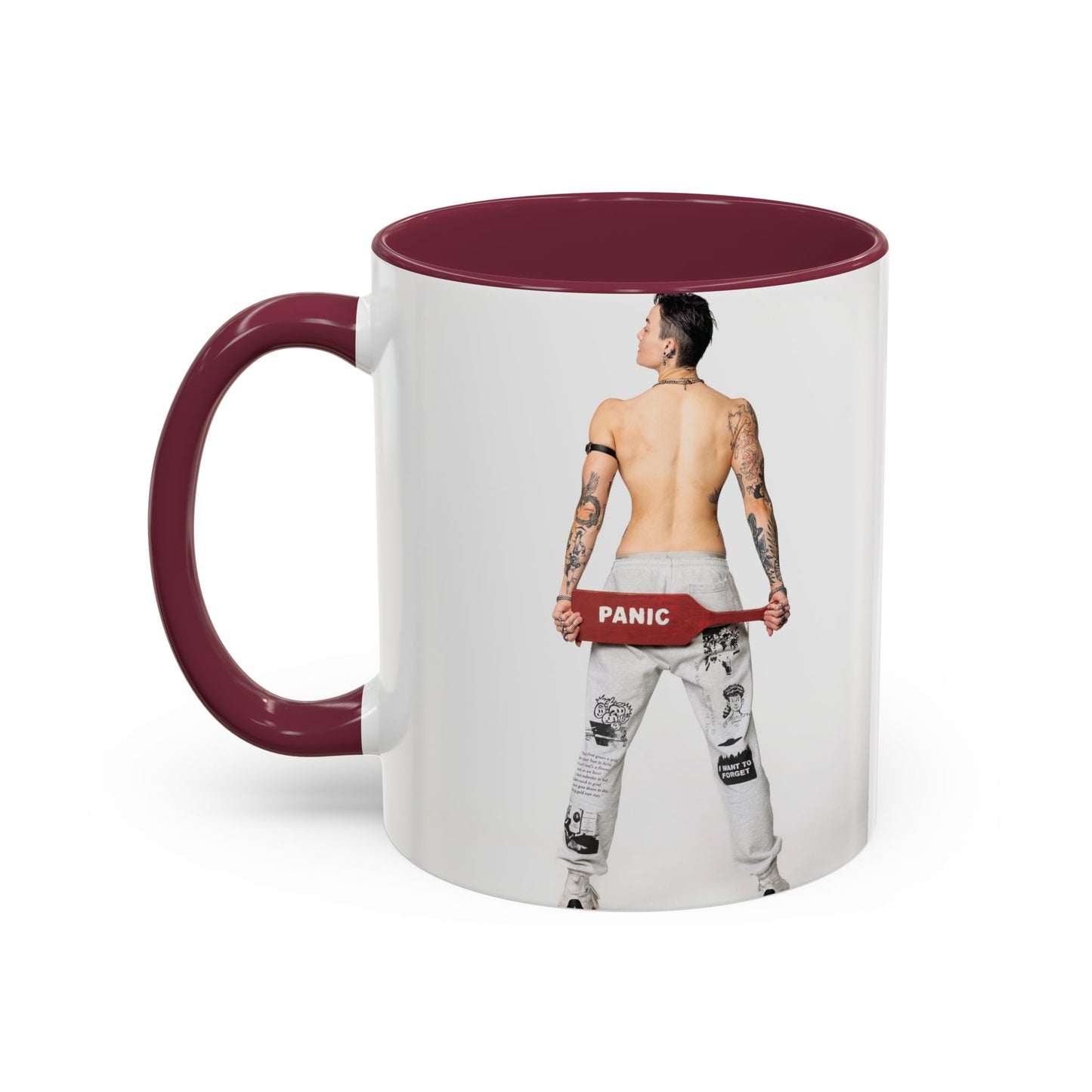 Gay Panic Mug (11oz, 15oz)