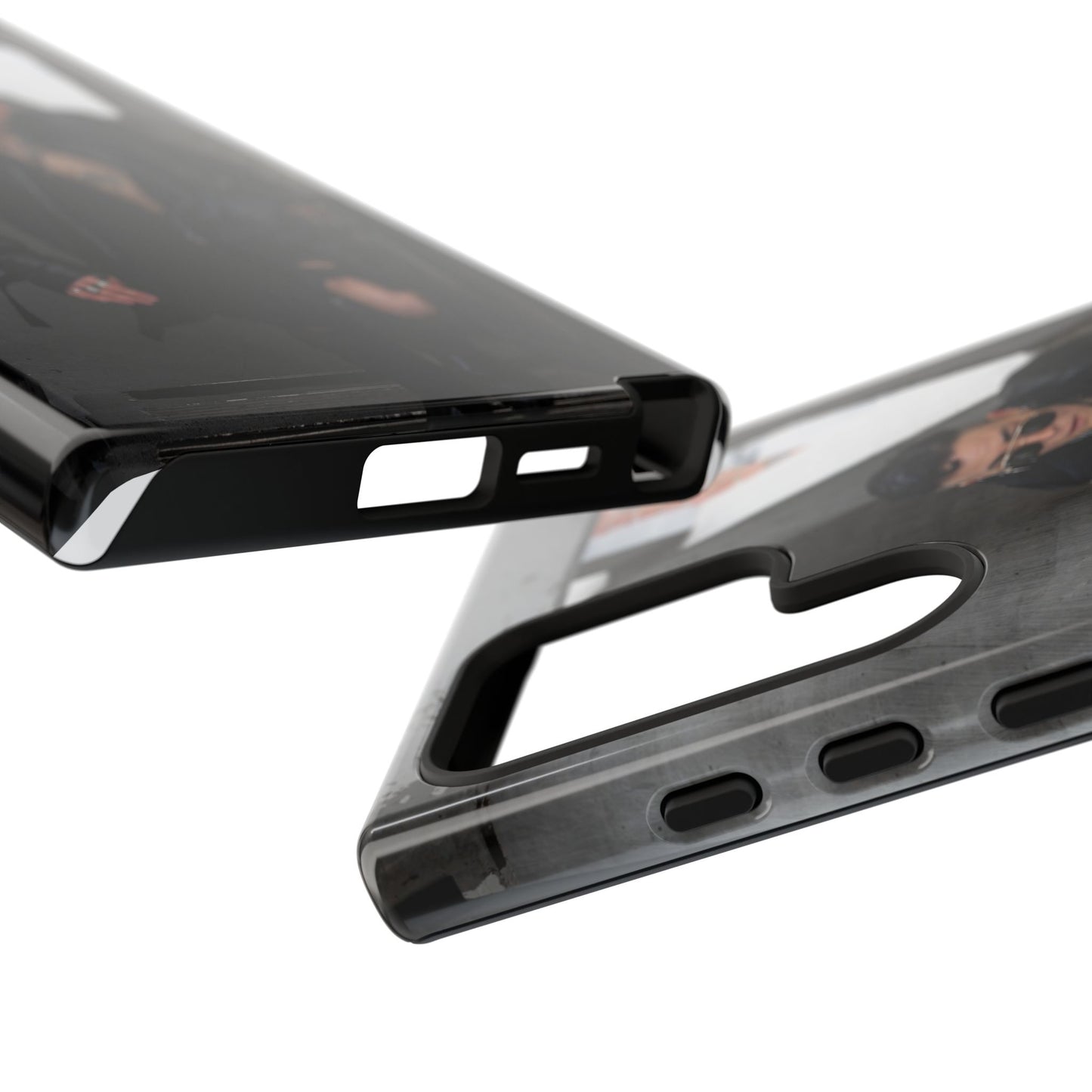 Stair Assassin Phone Case