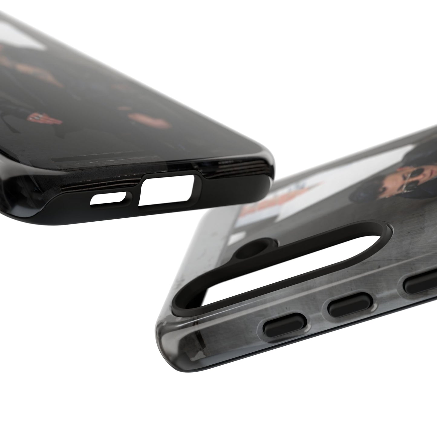 Stair Assassin Phone Case