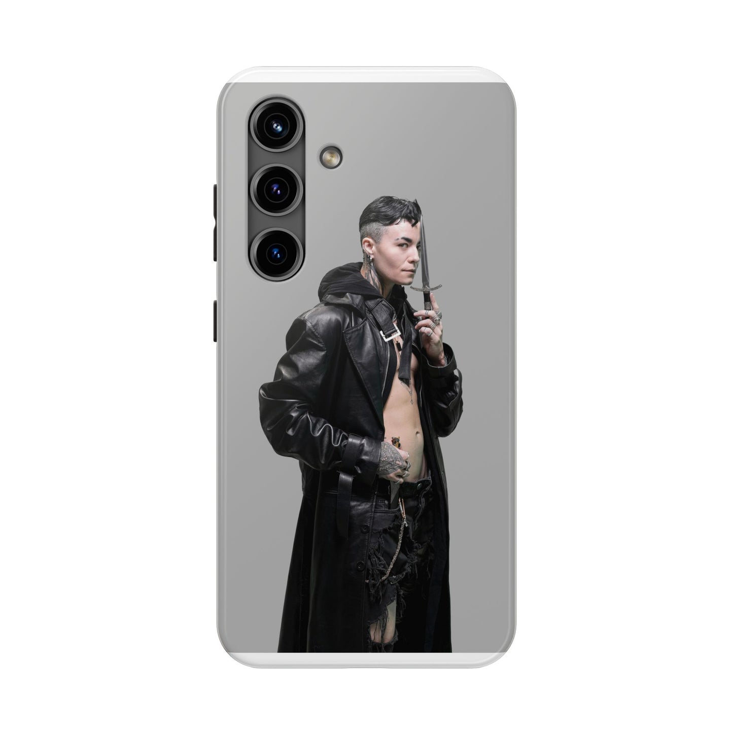 Kye Pretty Eyes Tough Phone Cases