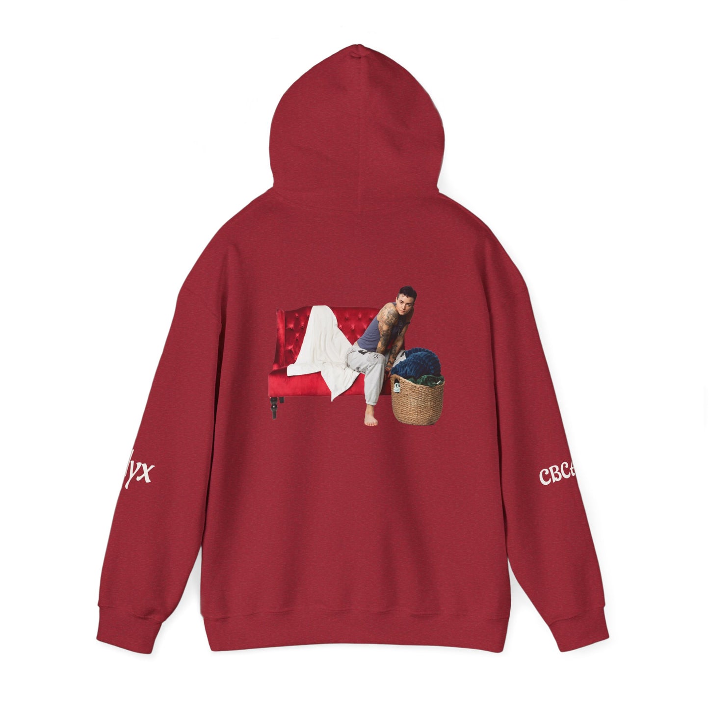 Nyx CBCAK Hooded Sweatshirt