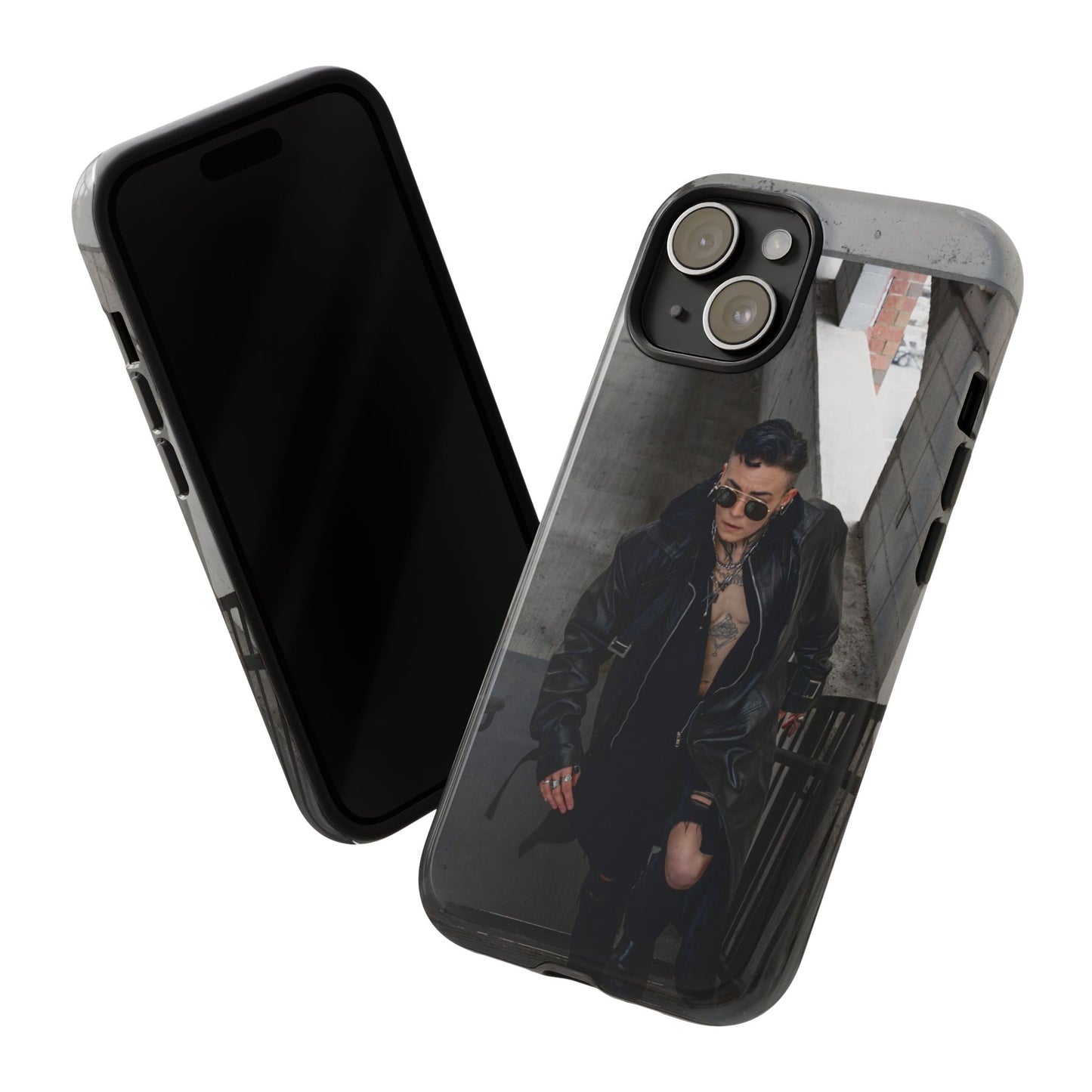 Stair Assassin Phone Case