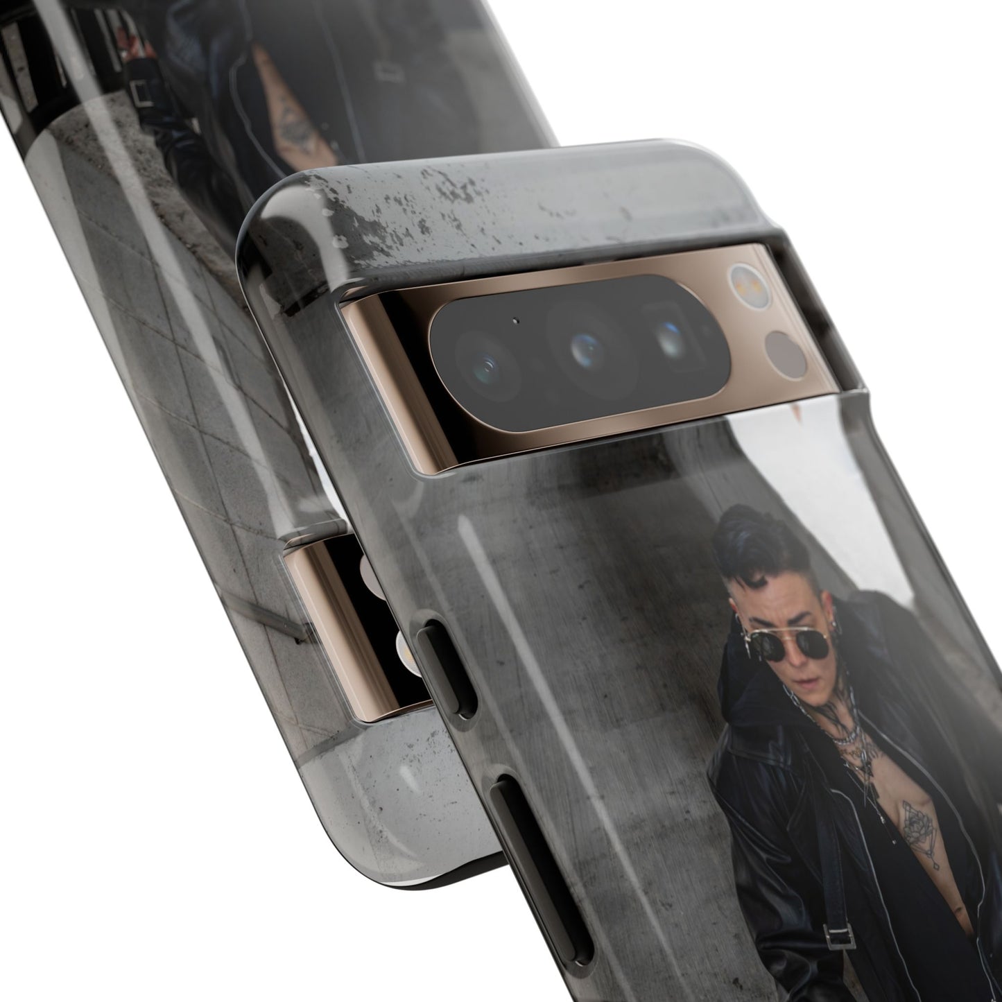 Stair Assassin Phone Case