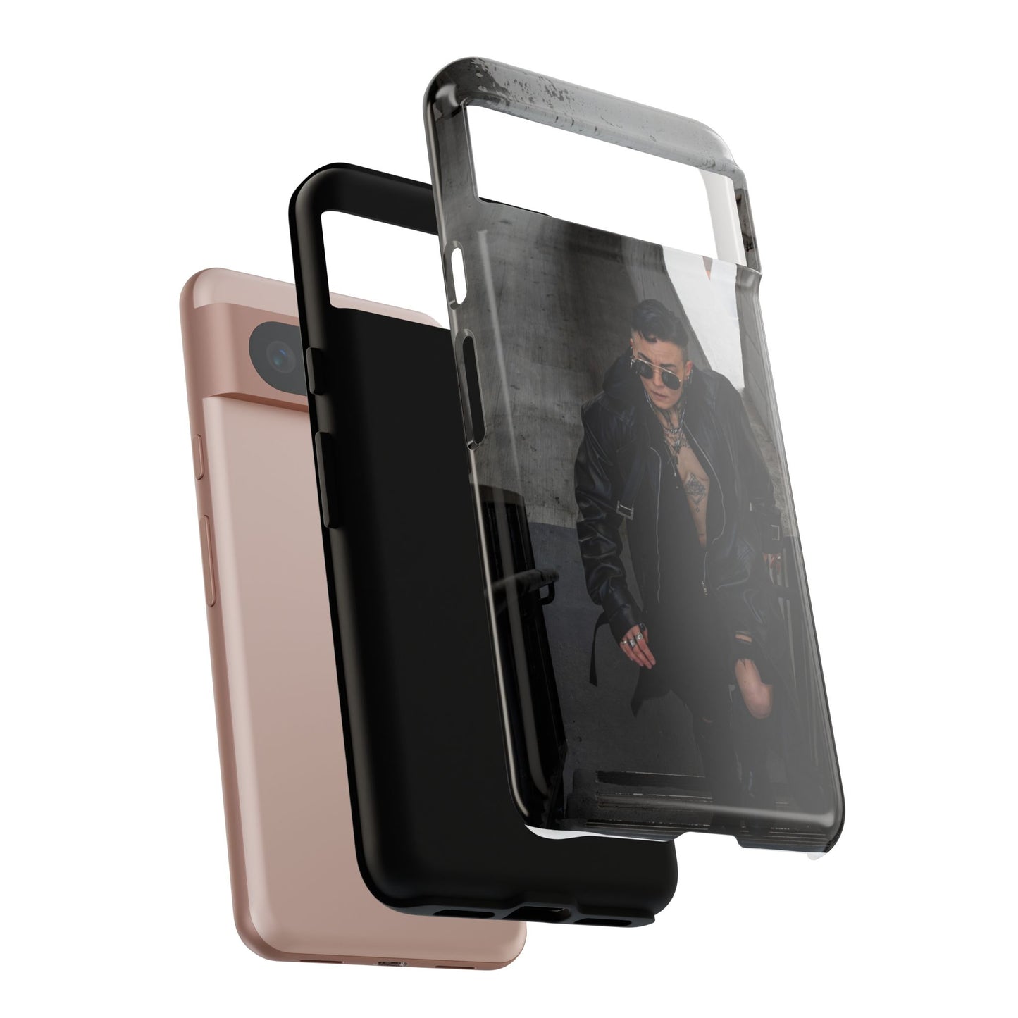 Stair Assassin Phone Case