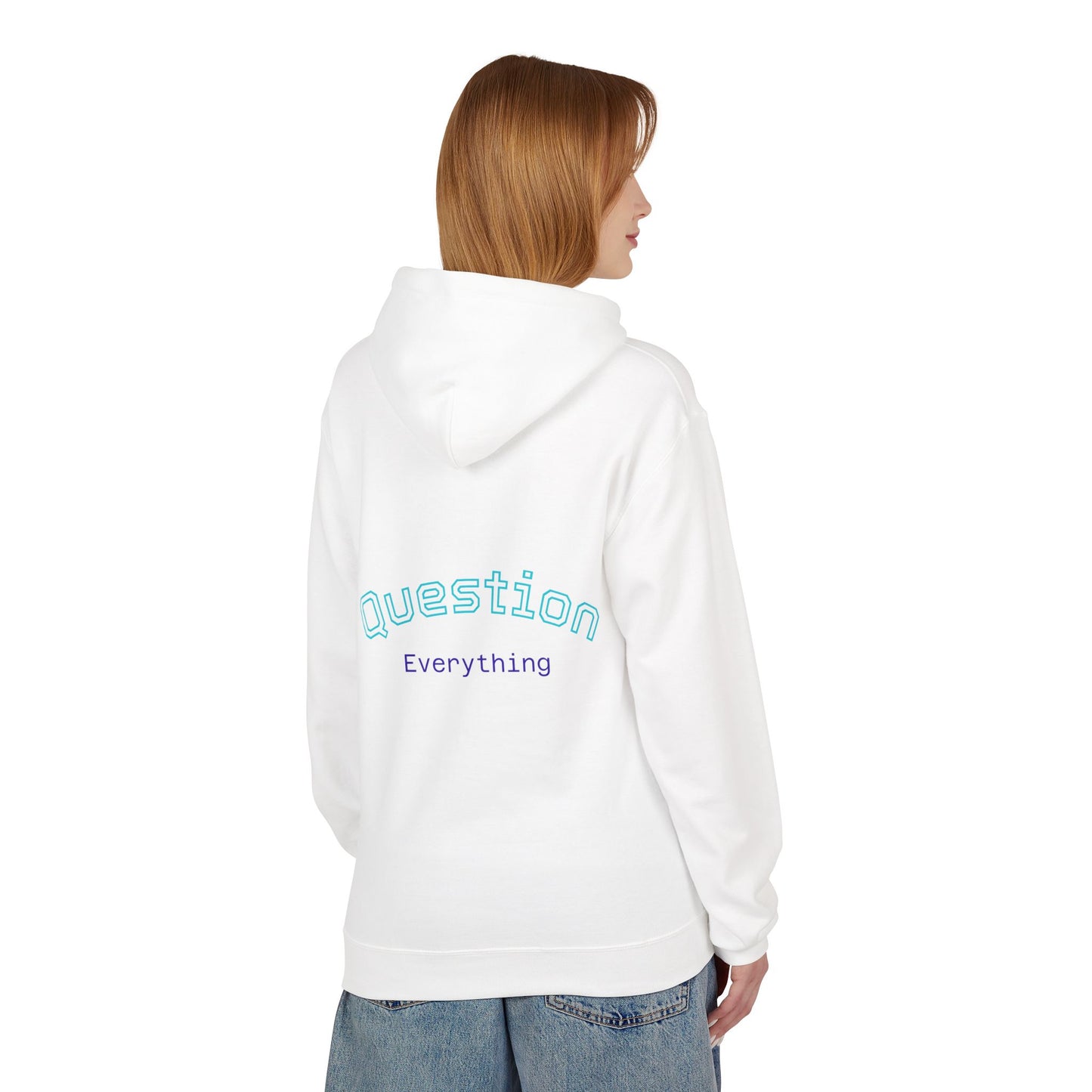 Captain Logo Fleece Hoodie