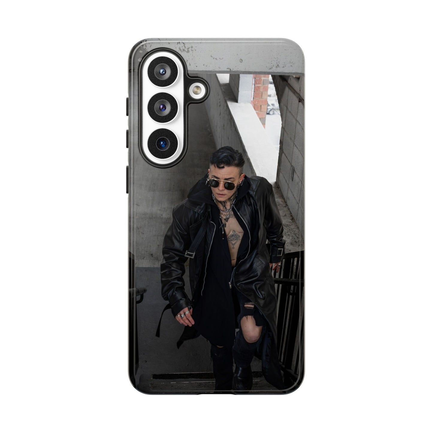 Stair Assassin Phone Case