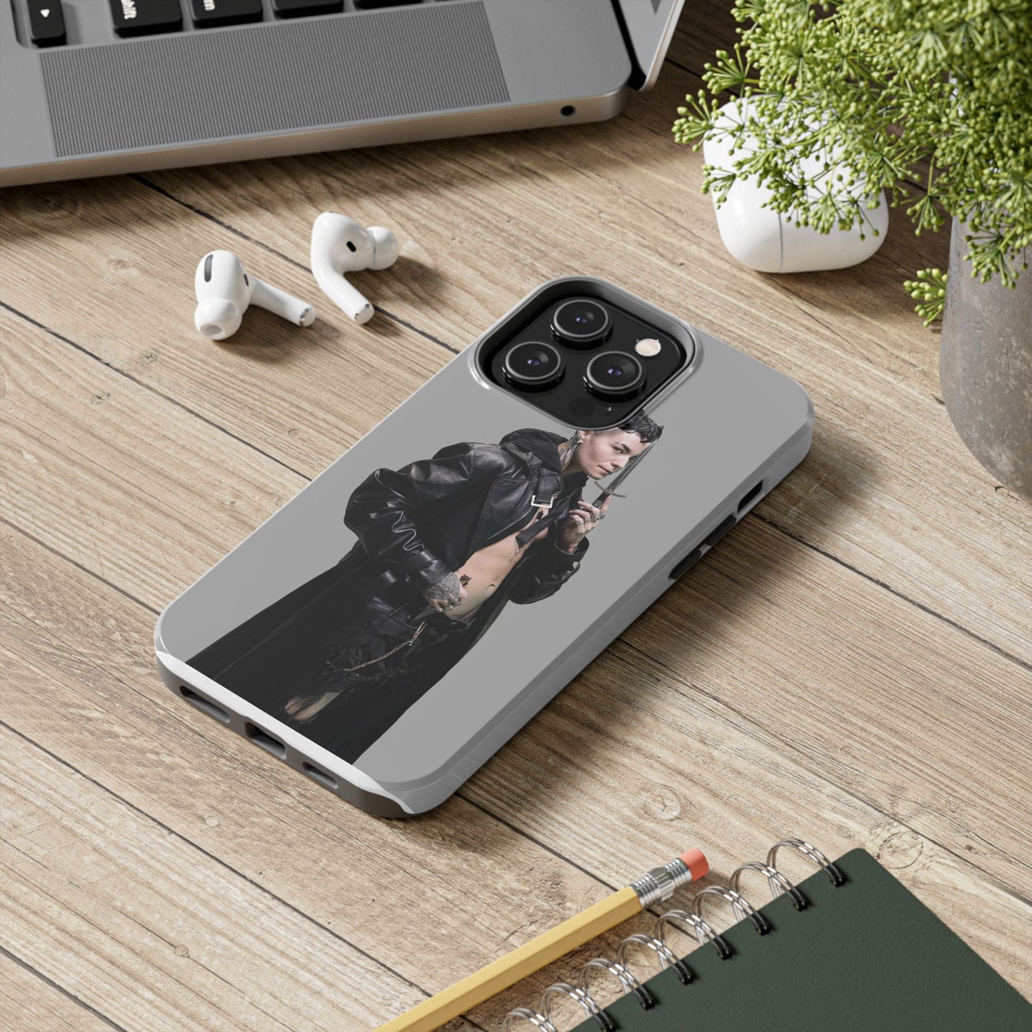 Kye Pretty Eyes Tough Phone Cases