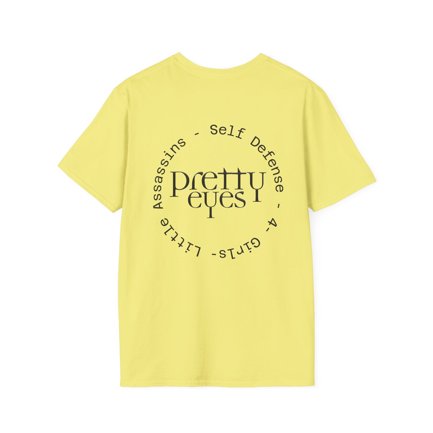 Little Assassins Softstyle T-Shirt
