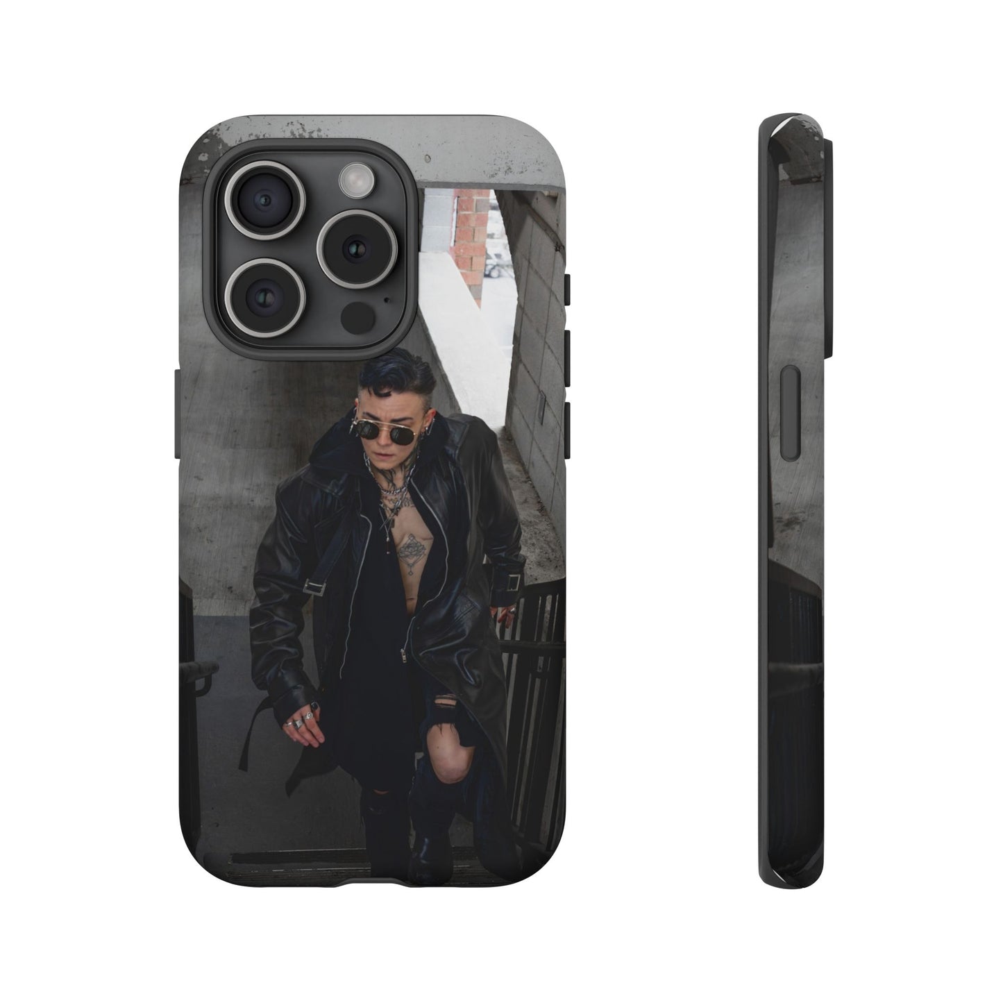 Stair Assassin Phone Case