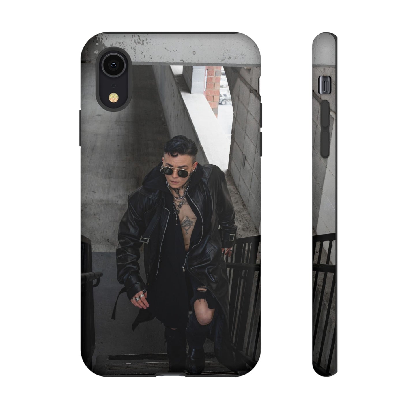 Stair Assassin Phone Case