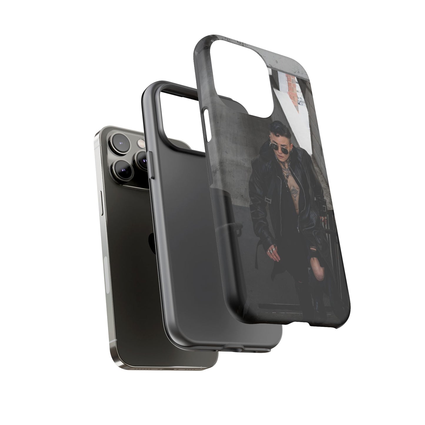Stair Assassin Phone Case