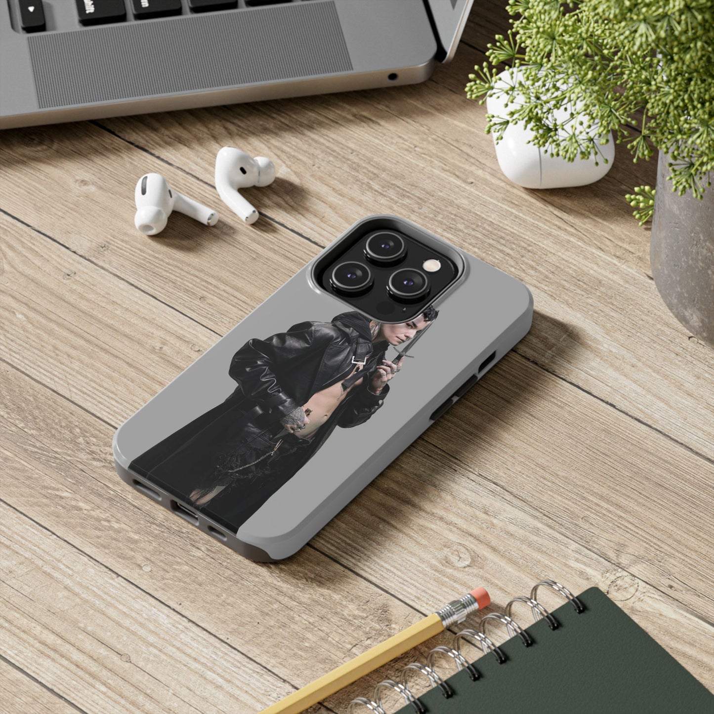 Kye Pretty Eyes Tough Phone Cases