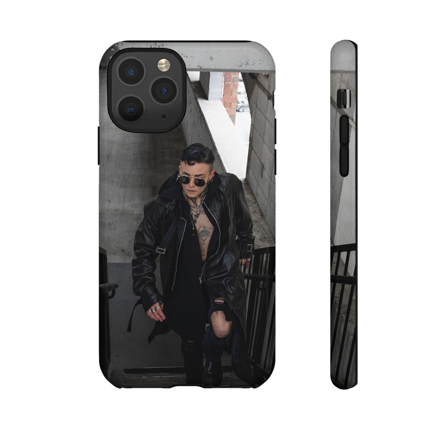 Stair Assassin Phone Case