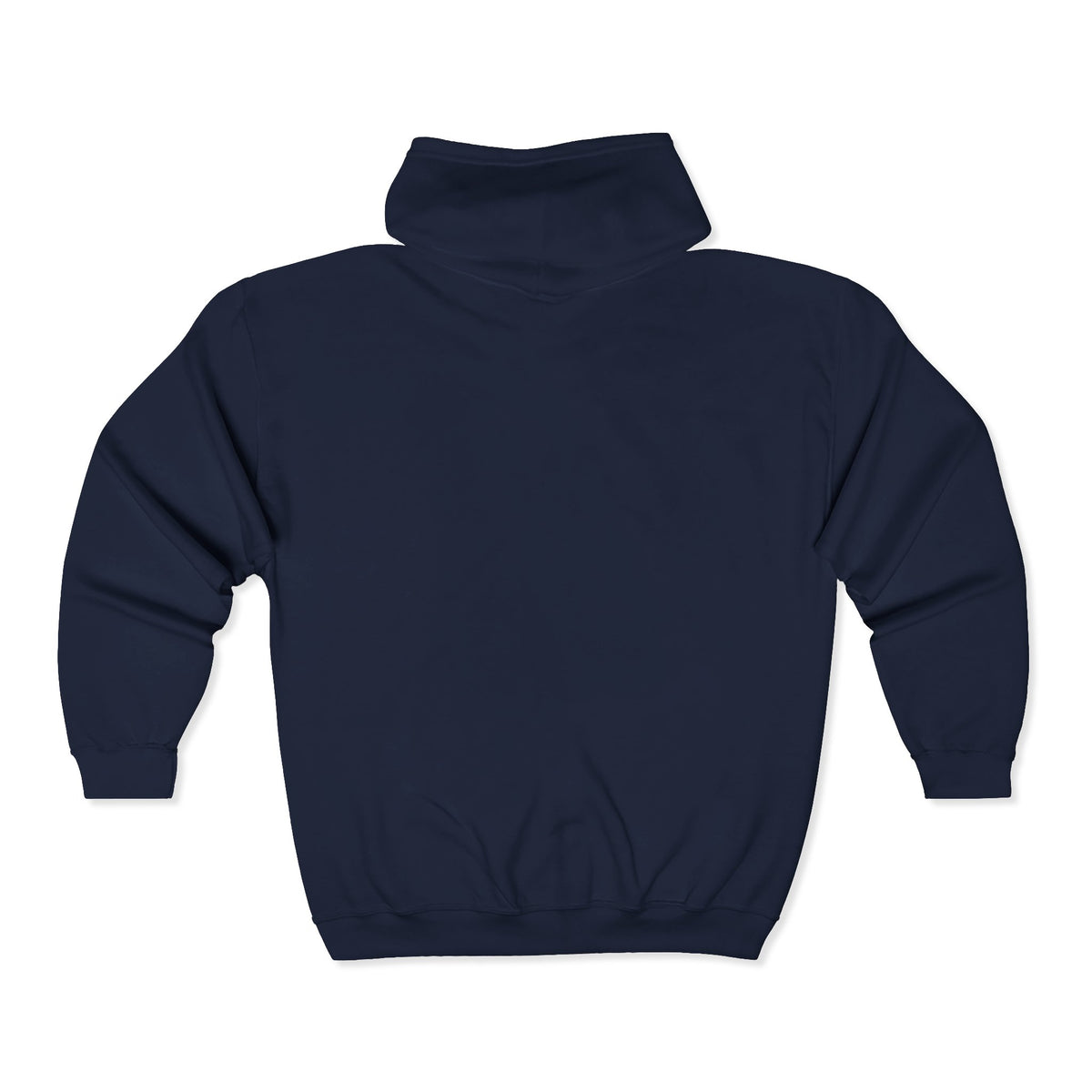 They Are Eternal Full Zip Hooded Sweatshirt