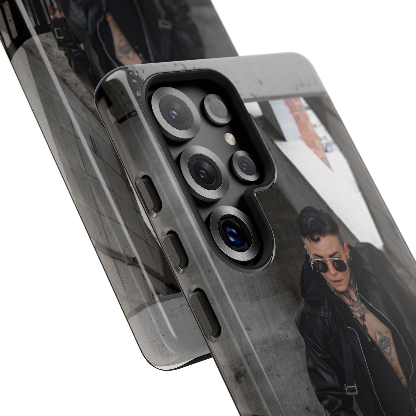 Stair Assassin Phone Case