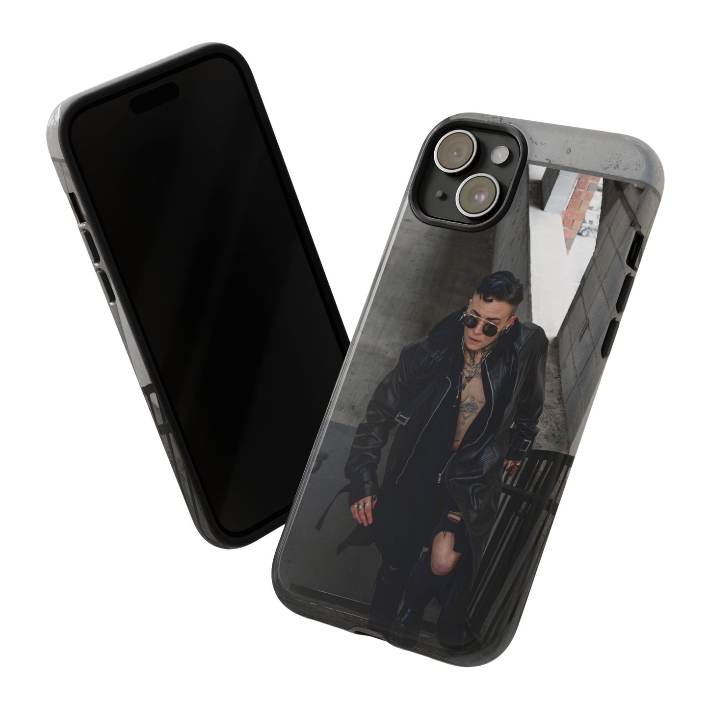Stair Assassin Phone Case