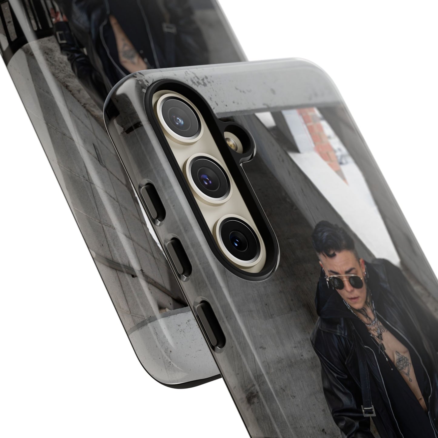 Stair Assassin Phone Case