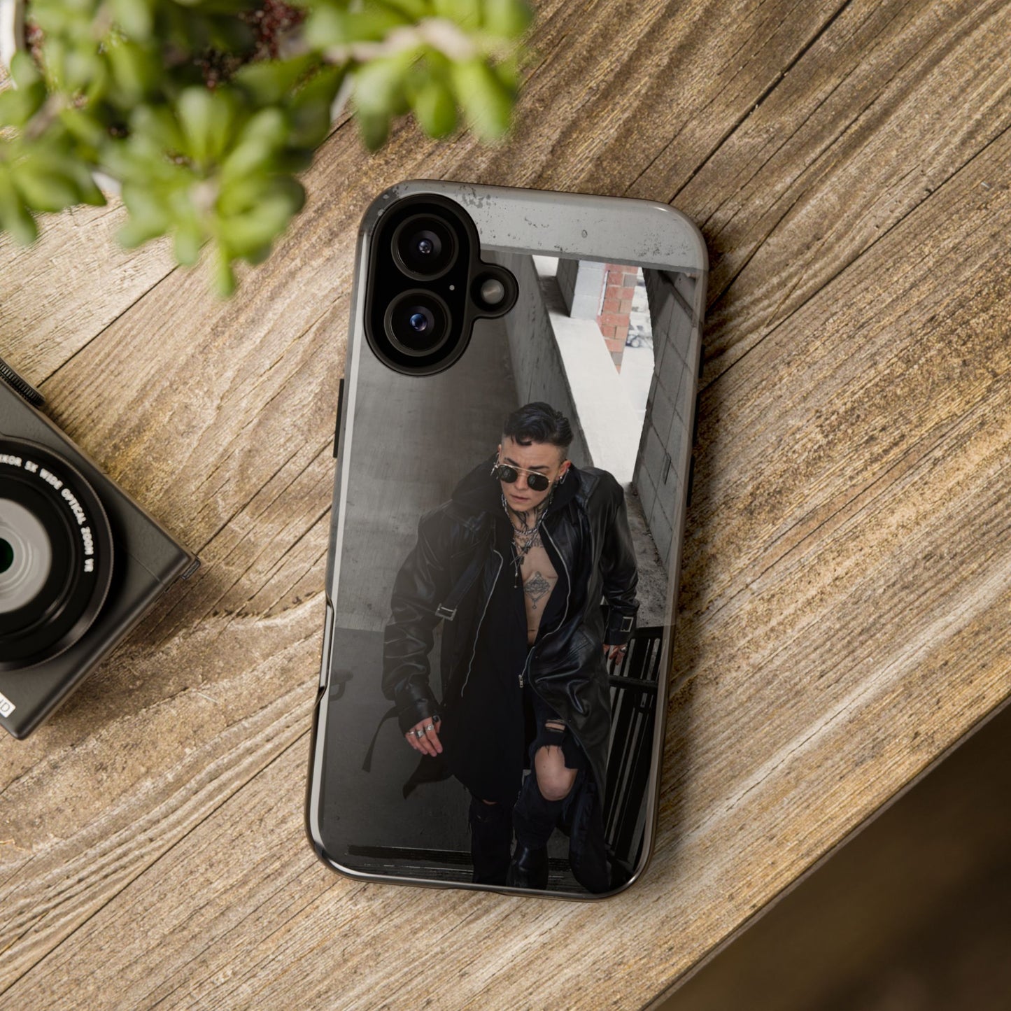 Stair Assassin Phone Case