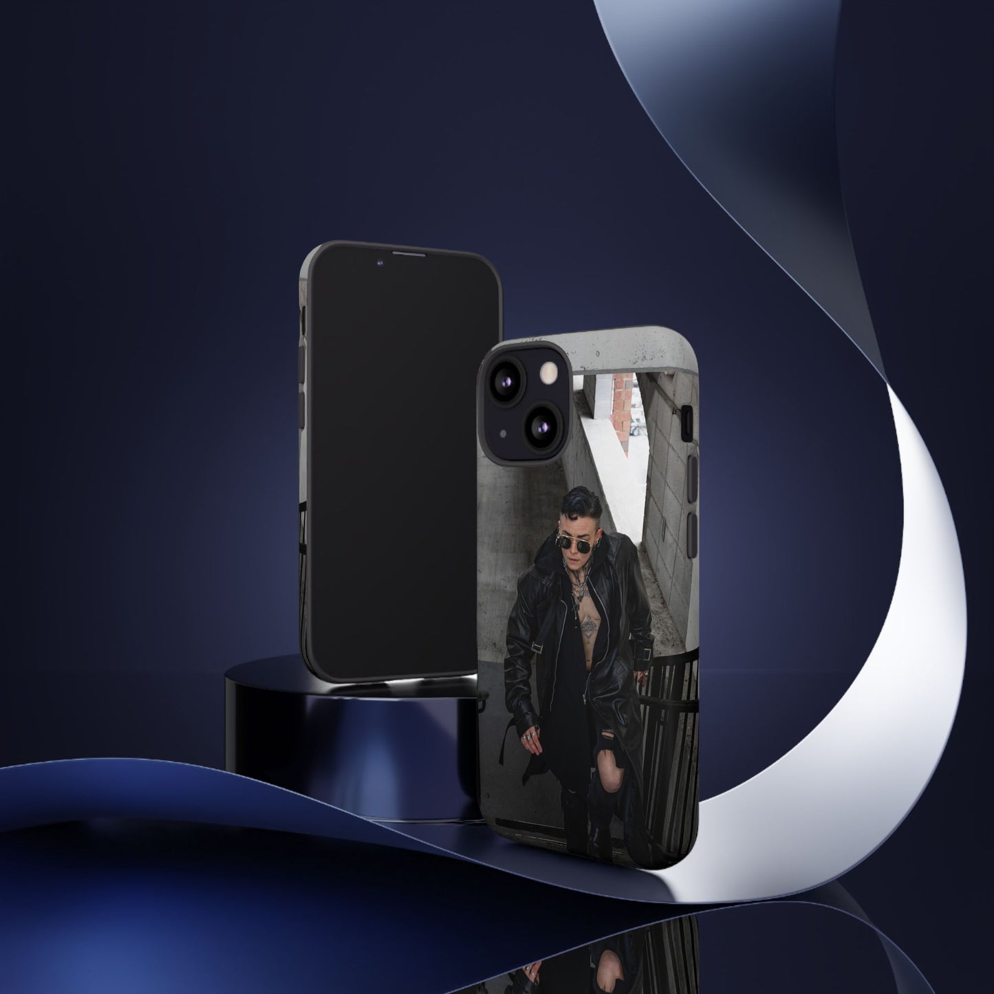 Stair Assassin Phone Case