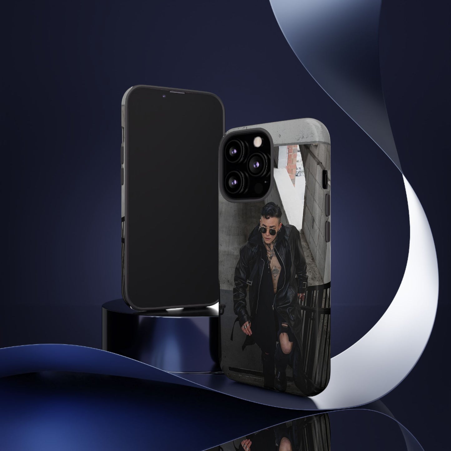 Stair Assassin Phone Case