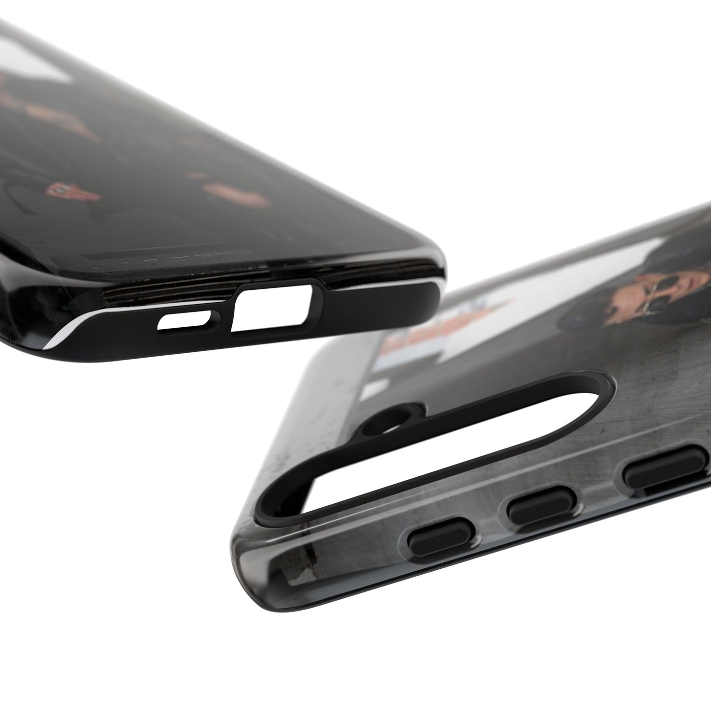 Stair Assassin Phone Case