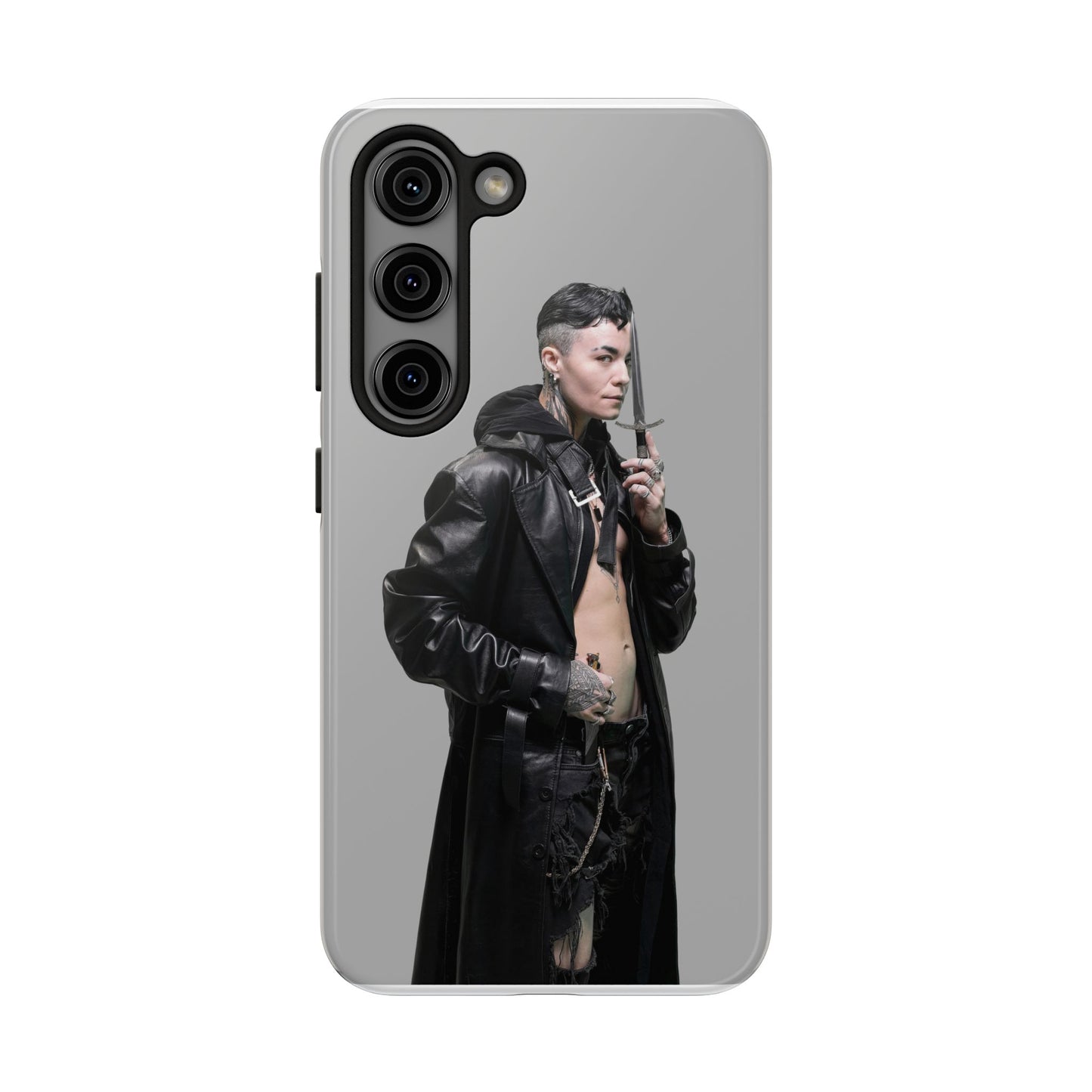 Kye Pretty Eyes Tough Phone Cases