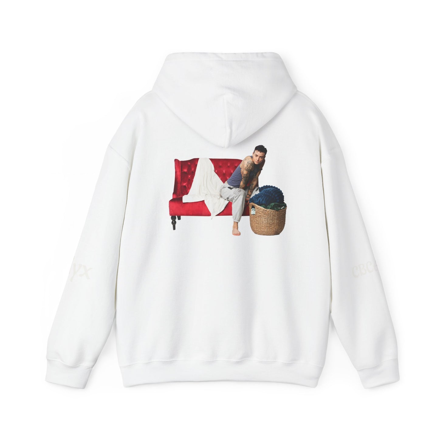 Nyx CBCAK Hooded Sweatshirt