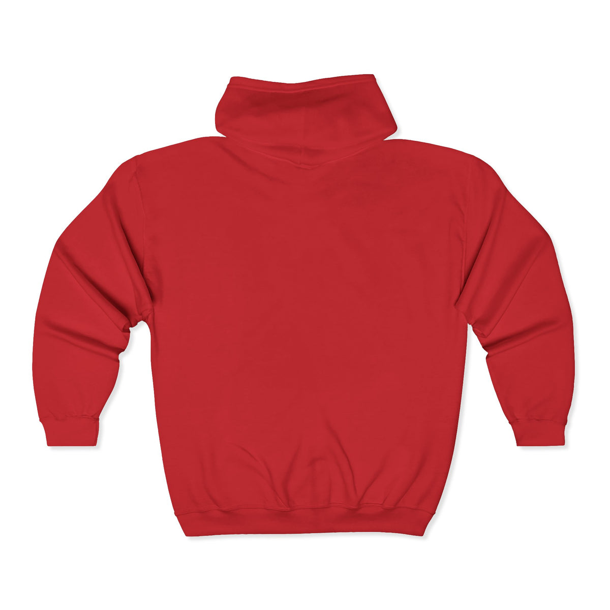 They Are Eternal Full Zip Hooded Sweatshirt