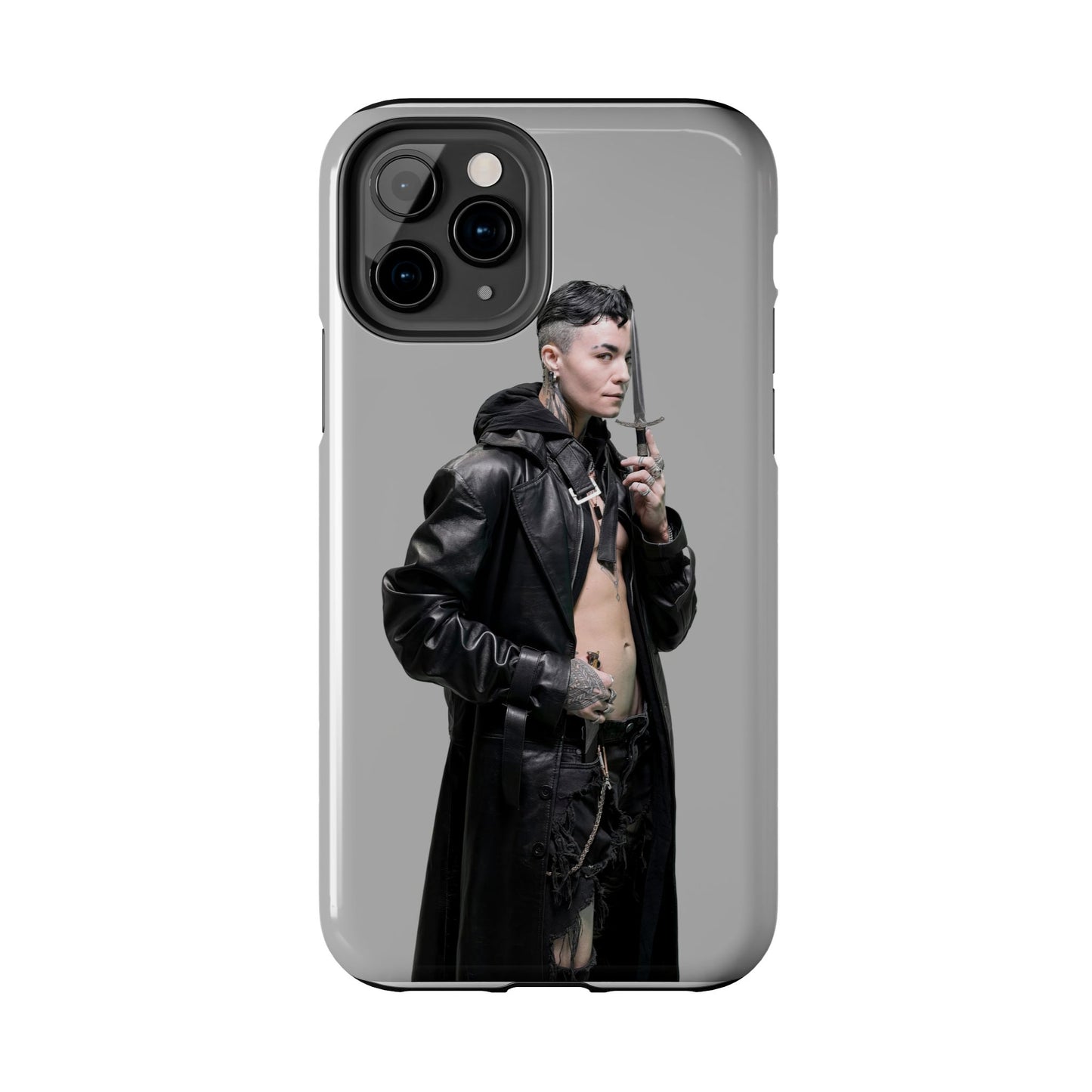 Kye Pretty Eyes Tough Phone Cases