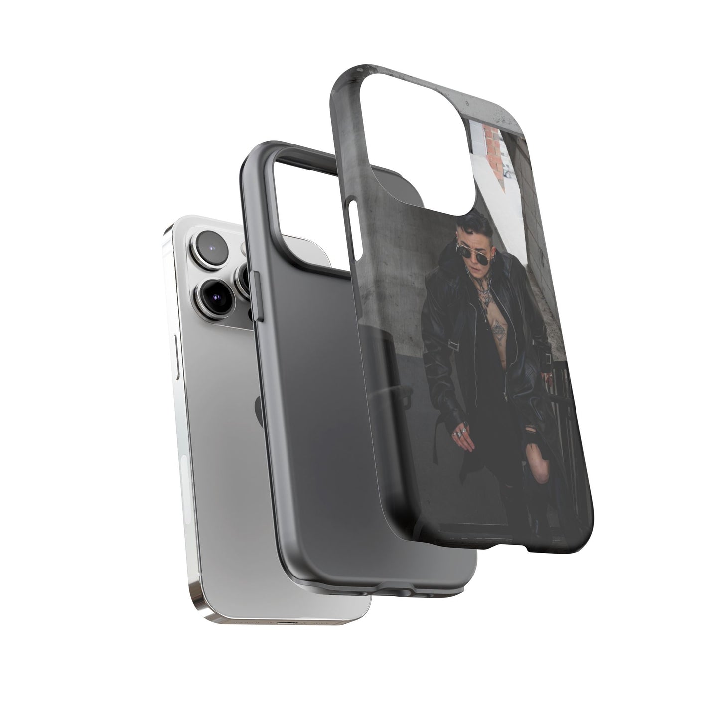 Stair Assassin Phone Case