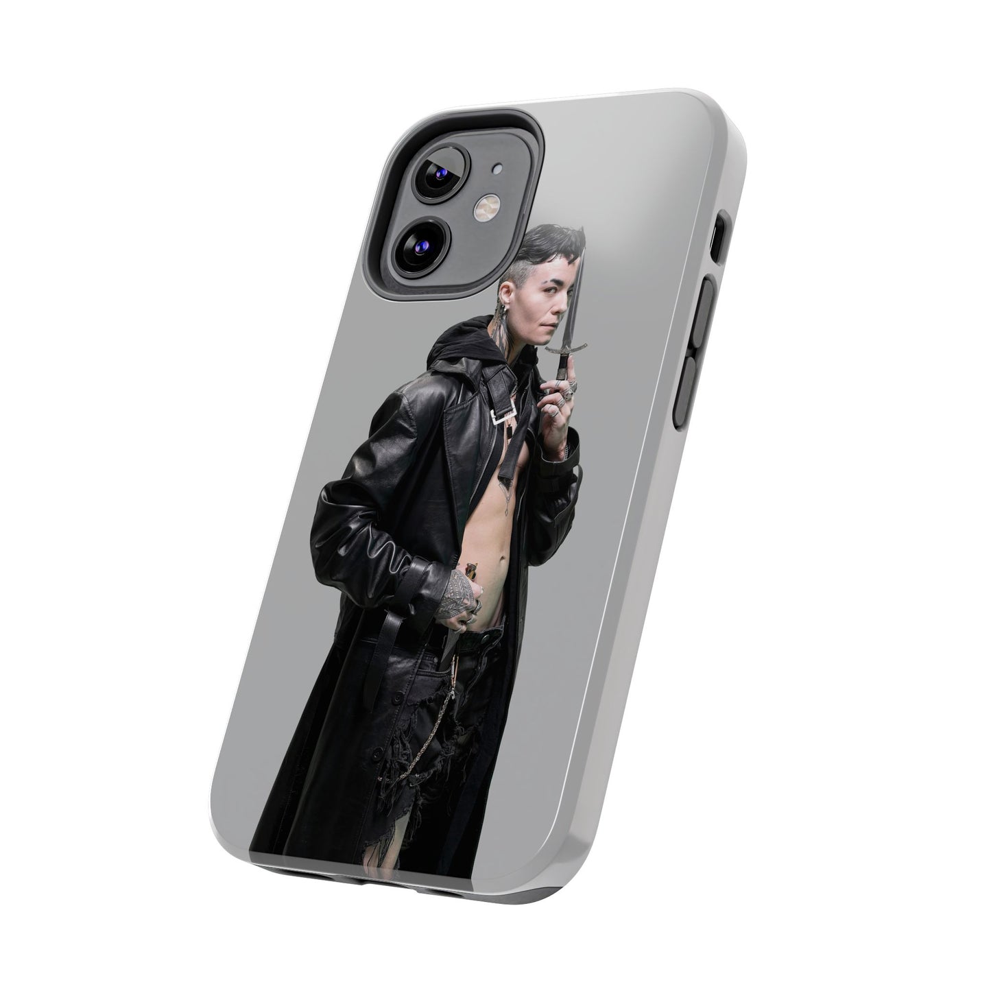 Kye Pretty Eyes Tough Phone Cases