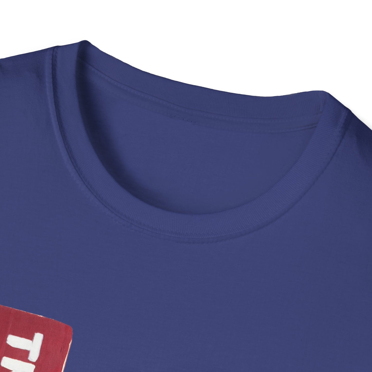 Caught Between Cozy and Kink  Softstyle T-Shirt
