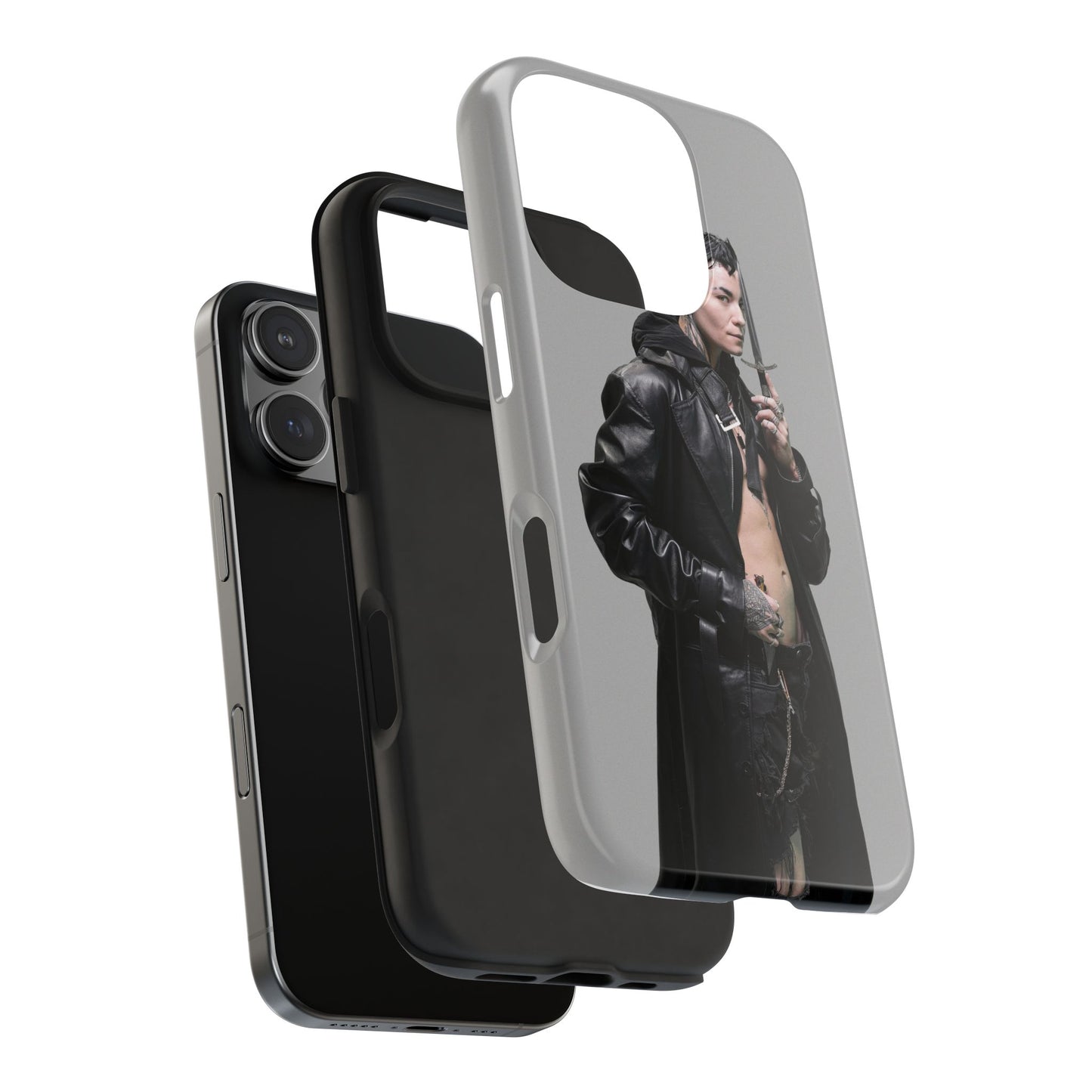 Kye Pretty Eyes Tough Phone Cases