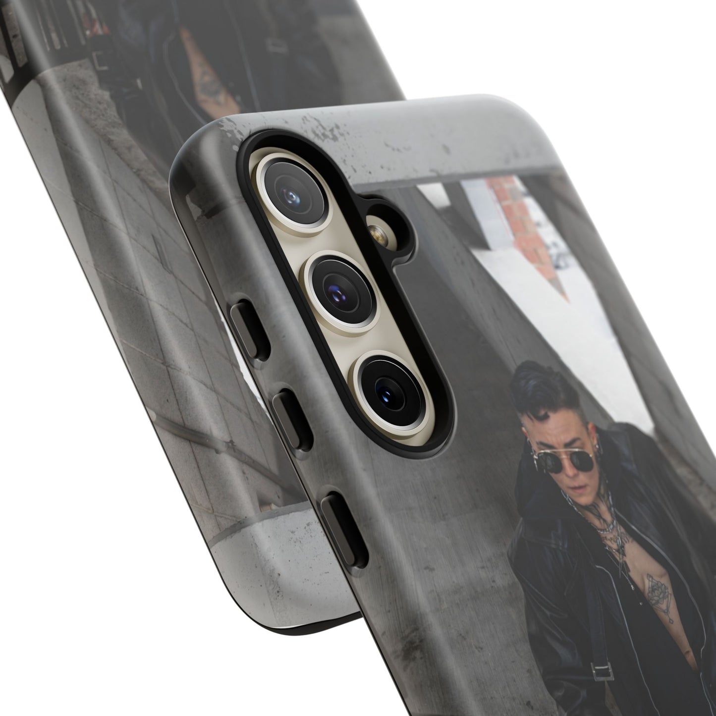 Stair Assassin Phone Case