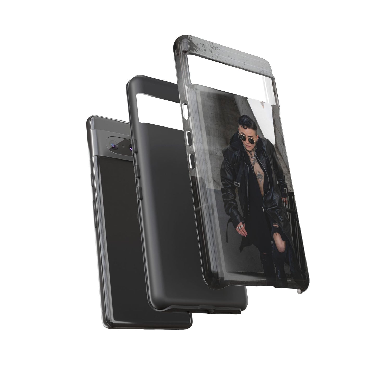 Stair Assassin Phone Case