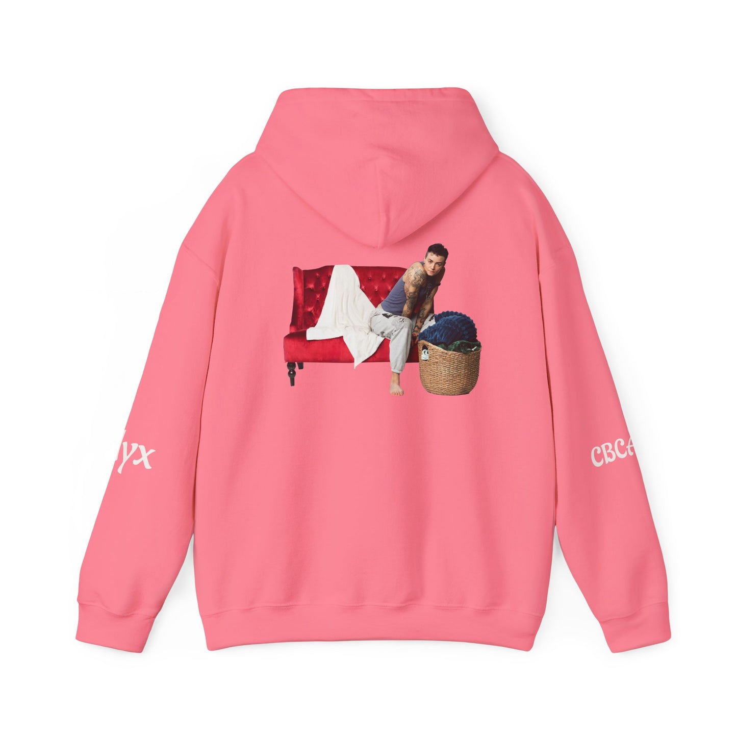 Nyx CBCAK Hooded Sweatshirt